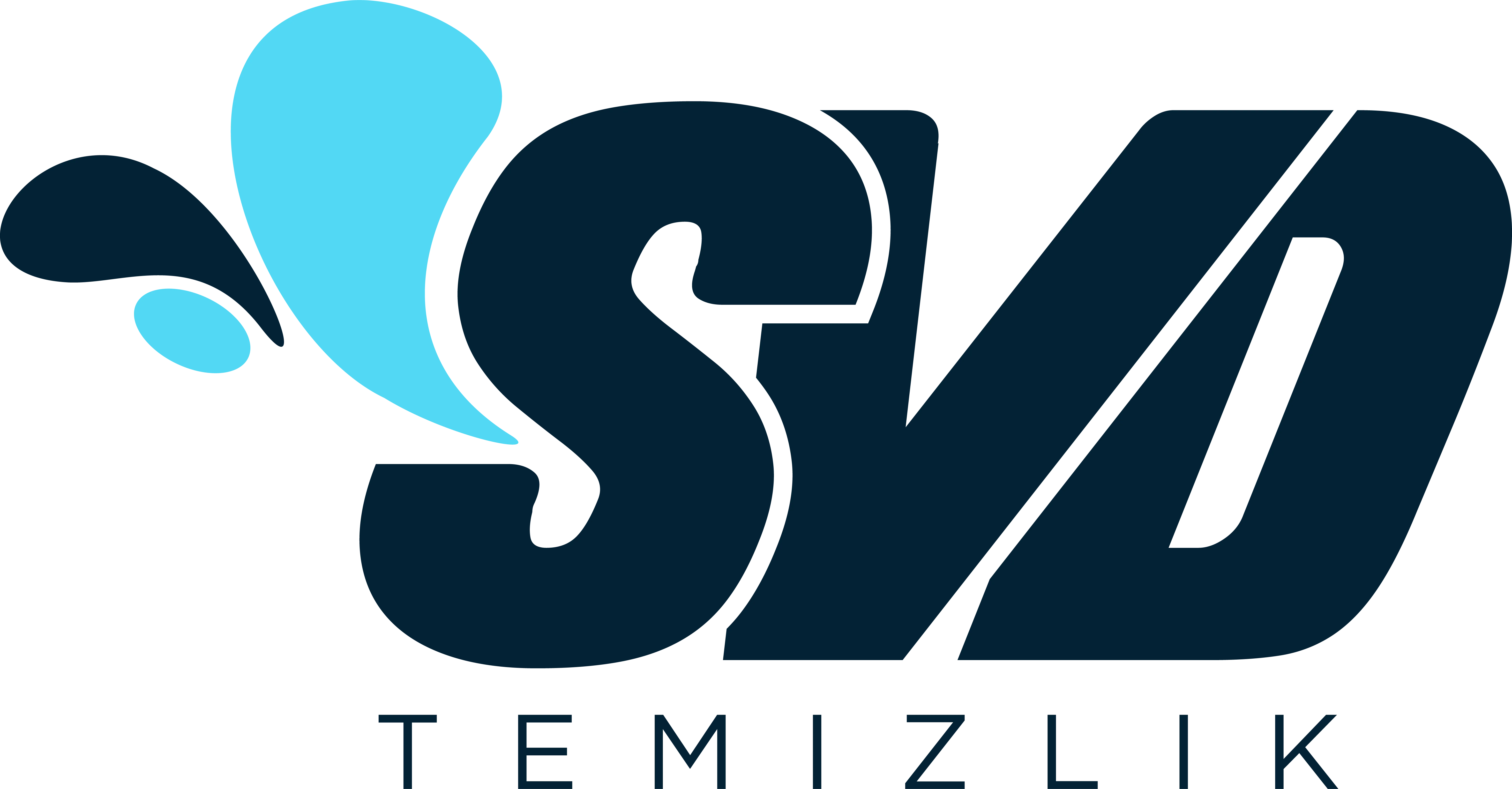 SVD Temizlik Logo